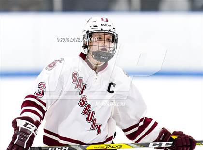 Thumbnail 1 in Salisbury School vs. Kimball Union Academy (Flood-Marr Tournament) photogallery.