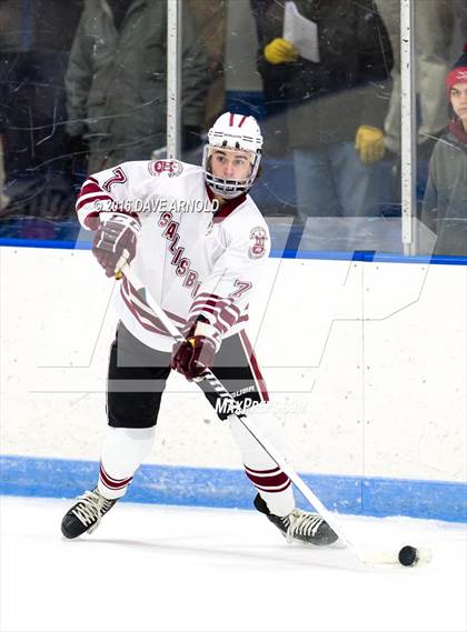 Thumbnail 3 in Salisbury School vs. Kimball Union Academy (Flood-Marr Tournament) photogallery.