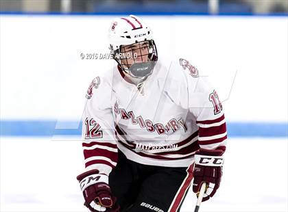 Thumbnail 1 in Salisbury School vs. Kimball Union Academy (Flood-Marr Tournament) photogallery.