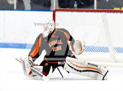 Thumbnail 3 in Salisbury School vs. Kimball Union Academy (Flood-Marr Tournament) photogallery.