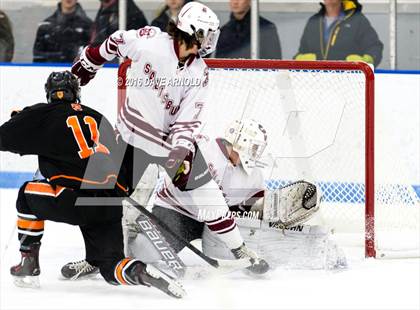 Thumbnail 1 in Salisbury School vs. Kimball Union Academy (Flood-Marr Tournament) photogallery.