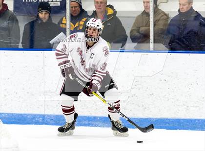 Thumbnail 1 in Salisbury School vs. Kimball Union Academy (Flood-Marr Tournament) photogallery.