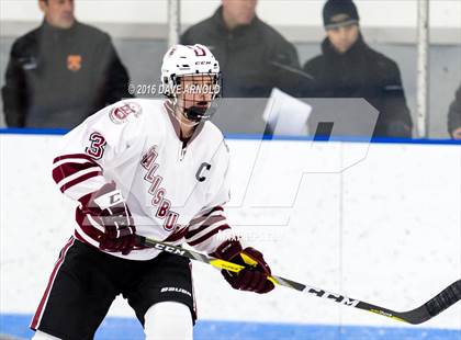 Thumbnail 2 in Salisbury School vs. Kimball Union Academy (Flood-Marr Tournament) photogallery.