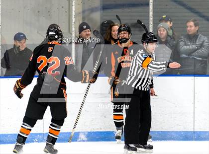 Thumbnail 3 in Salisbury School vs. Kimball Union Academy (Flood-Marr Tournament) photogallery.