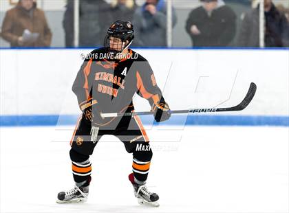 Thumbnail 3 in Salisbury School vs. Kimball Union Academy (Flood-Marr Tournament) photogallery.