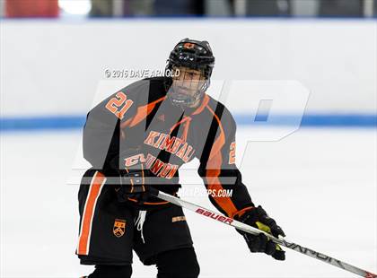 Thumbnail 2 in Salisbury School vs. Kimball Union Academy (Flood-Marr Tournament) photogallery.