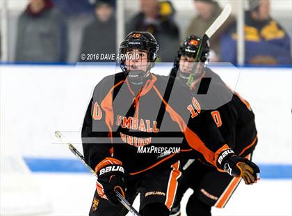 Thumbnail 3 in Salisbury School vs. Kimball Union Academy (Flood-Marr Tournament) photogallery.