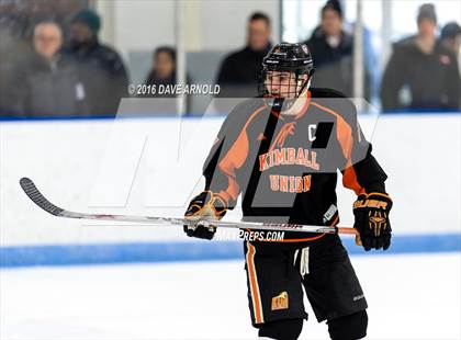 Thumbnail 1 in Salisbury School vs. Kimball Union Academy (Flood-Marr Tournament) photogallery.