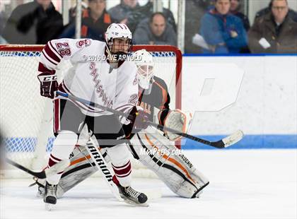 Thumbnail 2 in Salisbury School vs. Kimball Union Academy (Flood-Marr Tournament) photogallery.