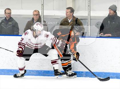 Thumbnail 1 in Salisbury School vs. Kimball Union Academy (Flood-Marr Tournament) photogallery.