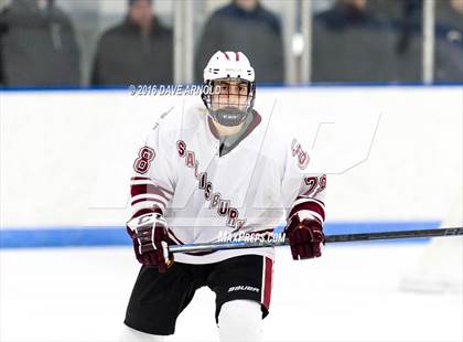 Thumbnail 2 in Salisbury School vs. Kimball Union Academy (Flood-Marr Tournament) photogallery.