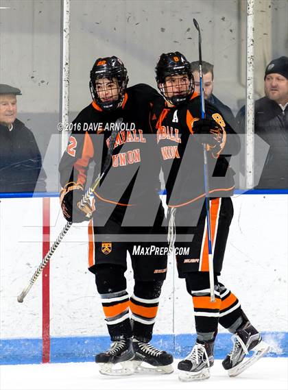 Thumbnail 3 in Salisbury School vs. Kimball Union Academy (Flood-Marr Tournament) photogallery.