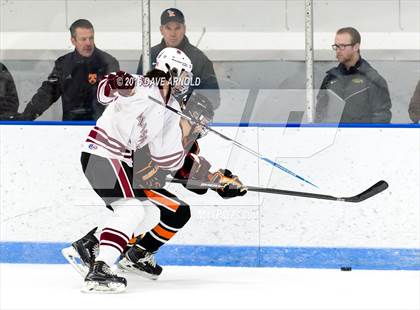 Thumbnail 2 in Salisbury School vs. Kimball Union Academy (Flood-Marr Tournament) photogallery.
