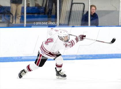 Thumbnail 2 in Salisbury School vs. Kimball Union Academy (Flood-Marr Tournament) photogallery.