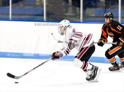 Thumbnail 3 in Salisbury School vs. Kimball Union Academy (Flood-Marr Tournament) photogallery.
