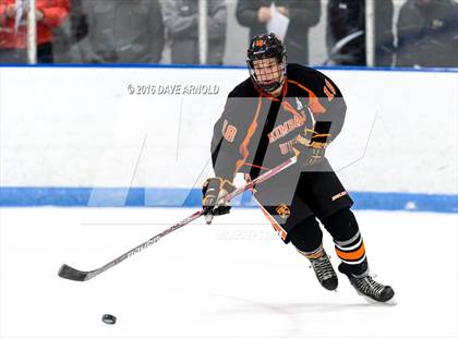 Thumbnail 1 in Salisbury School vs. Kimball Union Academy (Flood-Marr Tournament) photogallery.