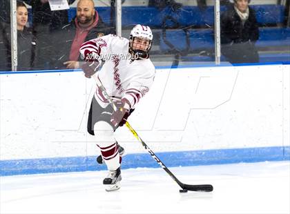 Thumbnail 2 in Salisbury School vs. Kimball Union Academy (Flood-Marr Tournament) photogallery.