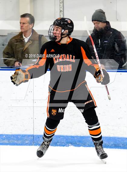 Thumbnail 2 in Salisbury School vs. Kimball Union Academy (Flood-Marr Tournament) photogallery.