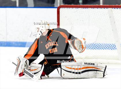 Thumbnail 1 in Salisbury School vs. Kimball Union Academy (Flood-Marr Tournament) photogallery.