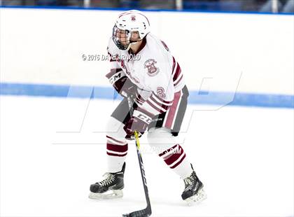 Thumbnail 3 in Salisbury School vs. Kimball Union Academy (Flood-Marr Tournament) photogallery.