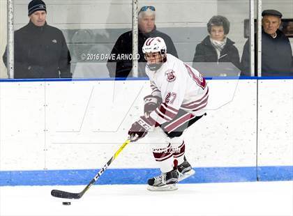 Thumbnail 3 in Salisbury School vs. Kimball Union Academy (Flood-Marr Tournament) photogallery.
