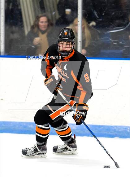 Thumbnail 3 in Salisbury School vs. Kimball Union Academy (Flood-Marr Tournament) photogallery.