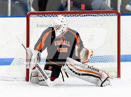 Thumbnail 1 in Salisbury School vs. Kimball Union Academy (Flood-Marr Tournament) photogallery.