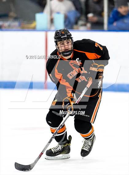 Thumbnail 1 in Salisbury School vs. Kimball Union Academy (Flood-Marr Tournament) photogallery.