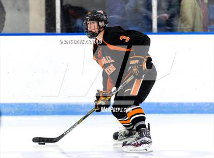 Thumbnail 2 in Salisbury School vs. Kimball Union Academy (Flood-Marr Tournament) photogallery.