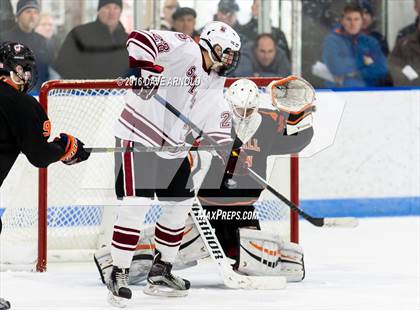 Thumbnail 2 in Salisbury School vs. Kimball Union Academy (Flood-Marr Tournament) photogallery.