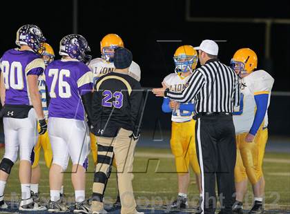 Thumbnail 1 in Chestnut Ridge vs Karns City (PIAA AA District Playoffs) photogallery.