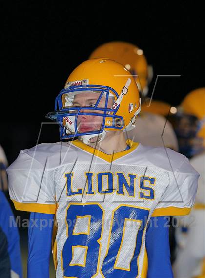 Thumbnail 1 in Chestnut Ridge vs Karns City (PIAA AA District Playoffs) photogallery.