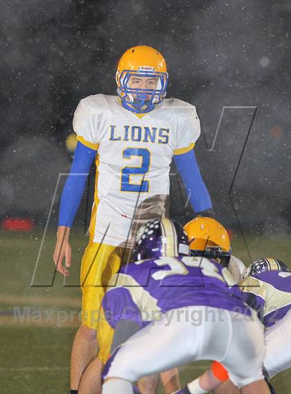 Thumbnail 2 in Chestnut Ridge vs Karns City (PIAA AA District Playoffs) photogallery.