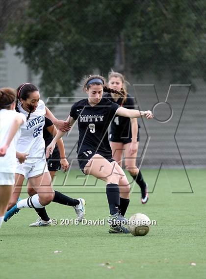 Thumbnail 1 in Archbishop Mitty @ Presentation photogallery.