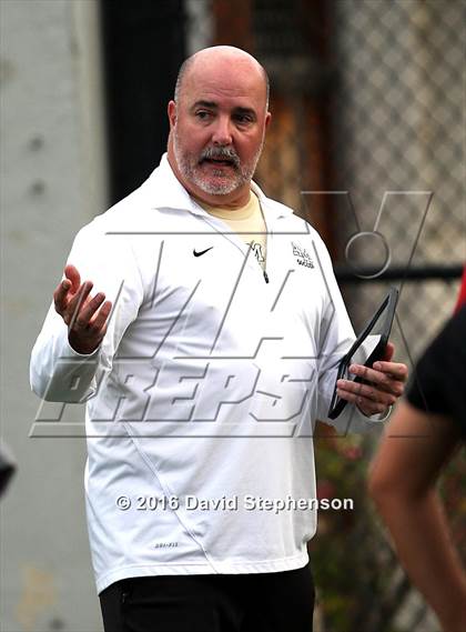 Thumbnail 3 in Archbishop Mitty @ Presentation photogallery.