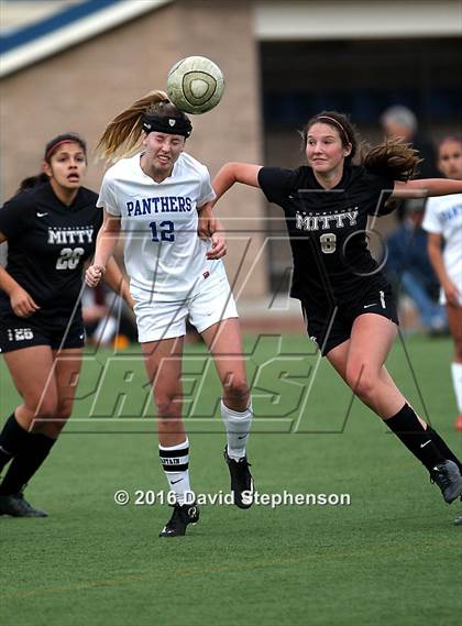 Thumbnail 3 in Archbishop Mitty @ Presentation photogallery.