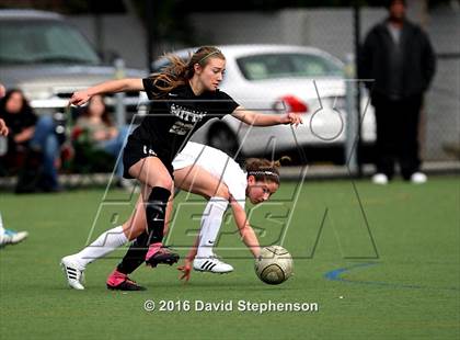 Thumbnail 2 in Archbishop Mitty @ Presentation photogallery.