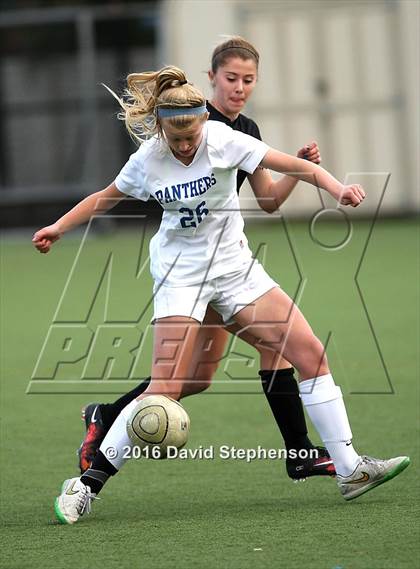 Thumbnail 1 in Archbishop Mitty @ Presentation photogallery.