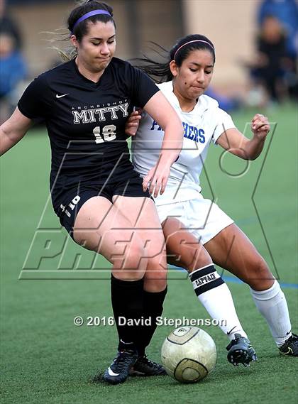 Thumbnail 1 in Archbishop Mitty @ Presentation photogallery.