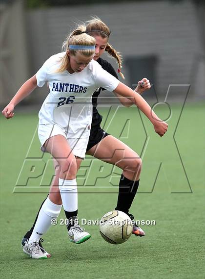 Thumbnail 1 in Archbishop Mitty @ Presentation photogallery.