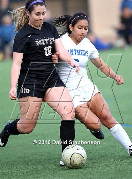 Thumbnail 1 in Archbishop Mitty @ Presentation photogallery.