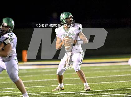 Thumbnail 3 in Yorktown v Delta (IHSAA 3A Semifinal Playoff)  photogallery.
