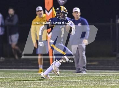 Thumbnail 3 in Yorktown v Delta (IHSAA 3A Semifinal Playoff)  photogallery.