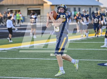 Thumbnail 2 in Yorktown v Delta (IHSAA 3A Semifinal Playoff)  photogallery.