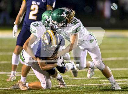 Thumbnail 3 in Yorktown v Delta (IHSAA 3A Semifinal Playoff)  photogallery.