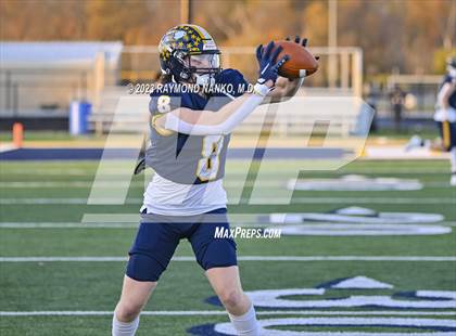 Thumbnail 2 in Yorktown v Delta (IHSAA 3A Semifinal Playoff)  photogallery.