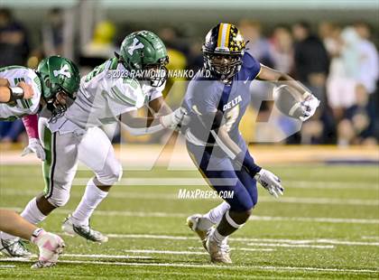 Thumbnail 3 in Yorktown v Delta (IHSAA 3A Semifinal Playoff)  photogallery.