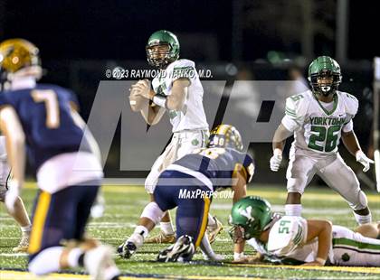 Thumbnail 2 in Yorktown v Delta (IHSAA 3A Semifinal Playoff)  photogallery.