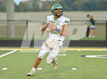 Thumbnail 1 in Yorktown v Delta (IHSAA 3A Semifinal Playoff)  photogallery.