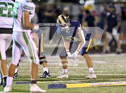 Thumbnail 1 in Yorktown v Delta (IHSAA 3A Semifinal Playoff)  photogallery.